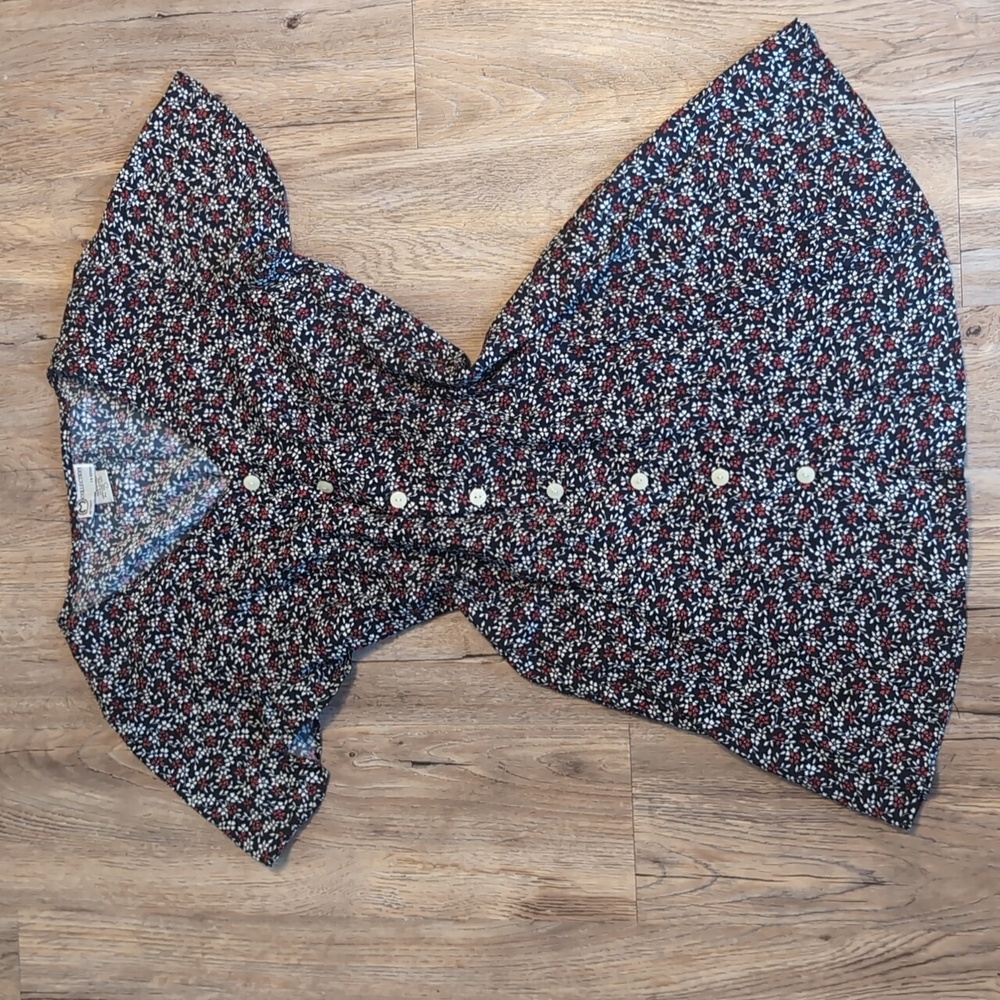 Vintage M Collection Mini Dress